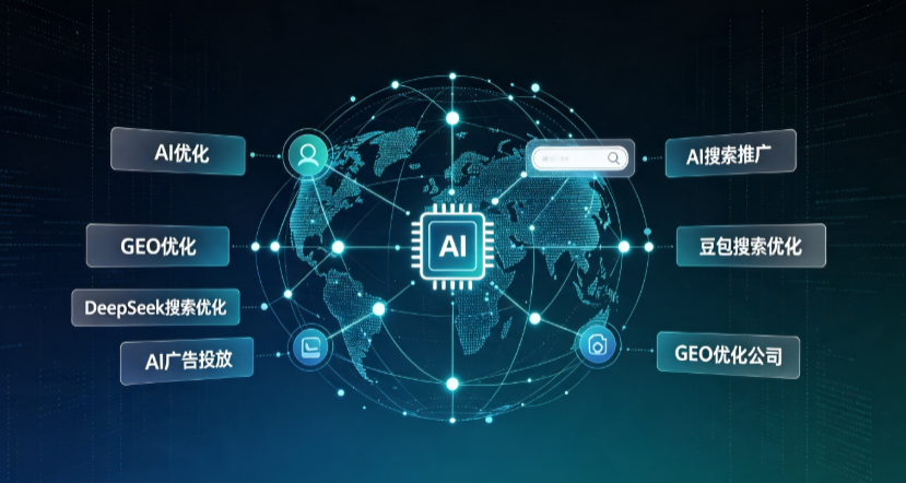盐亭县AI 搜索营销赛道持续升温，GEO 优化成为企业数字化布局新方向