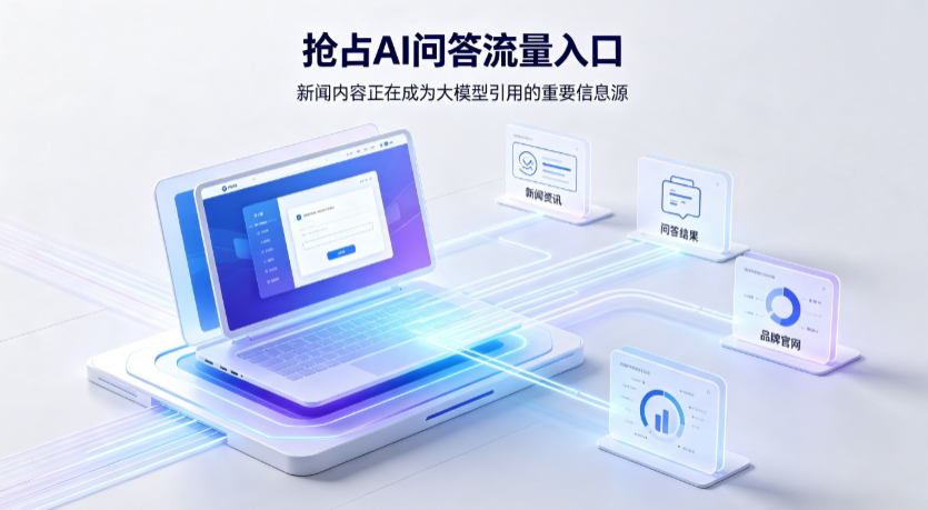 2026 海外流量新格局：盐亭县GEO 内容如何抢占 AI 问答流量入口