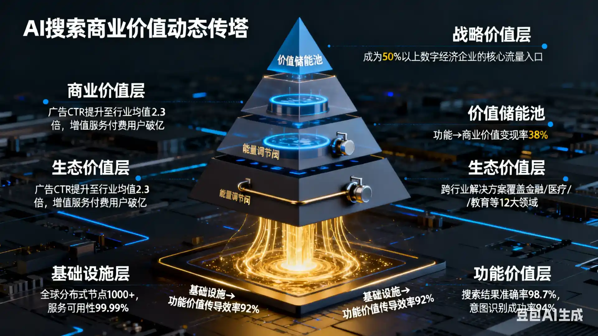 告别传统流量困局，盐亭县GEO优化助力企业抢占AI问答新流量