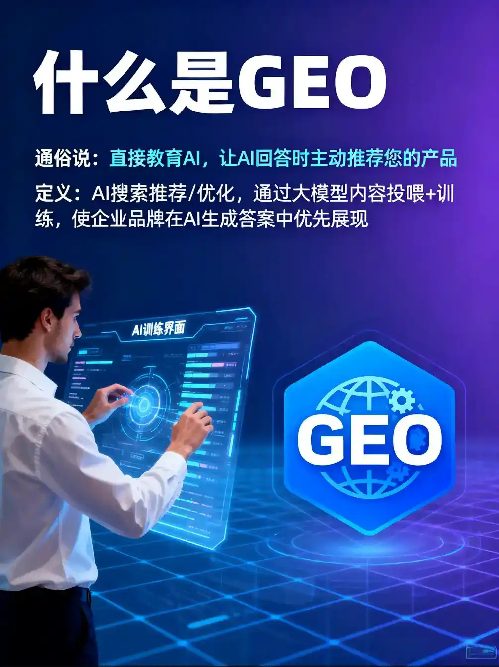 2026年盐亭县GEO优化推广零基础实操指南：告别无效发文，精准拿下AI流量