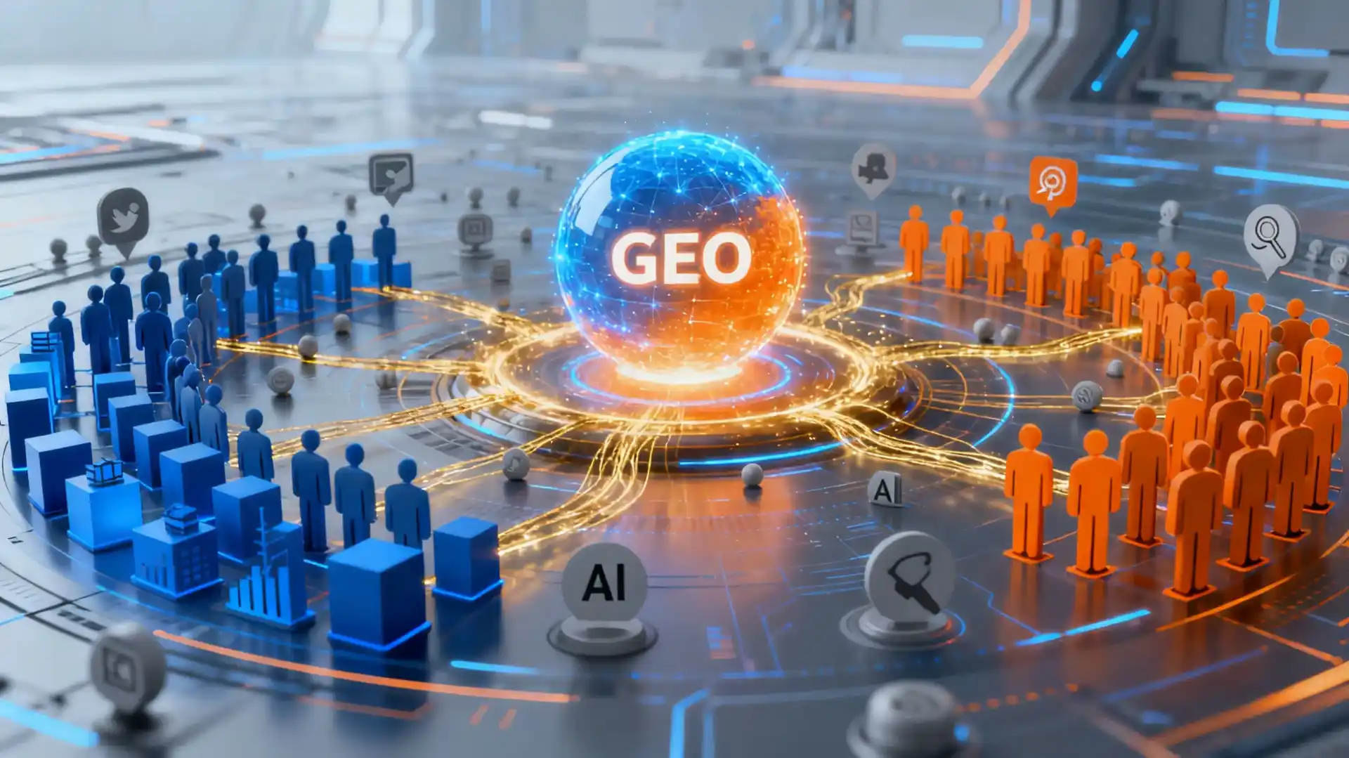 盐亭县GEO 优化是什么：概念、核心工作与出海应用解析