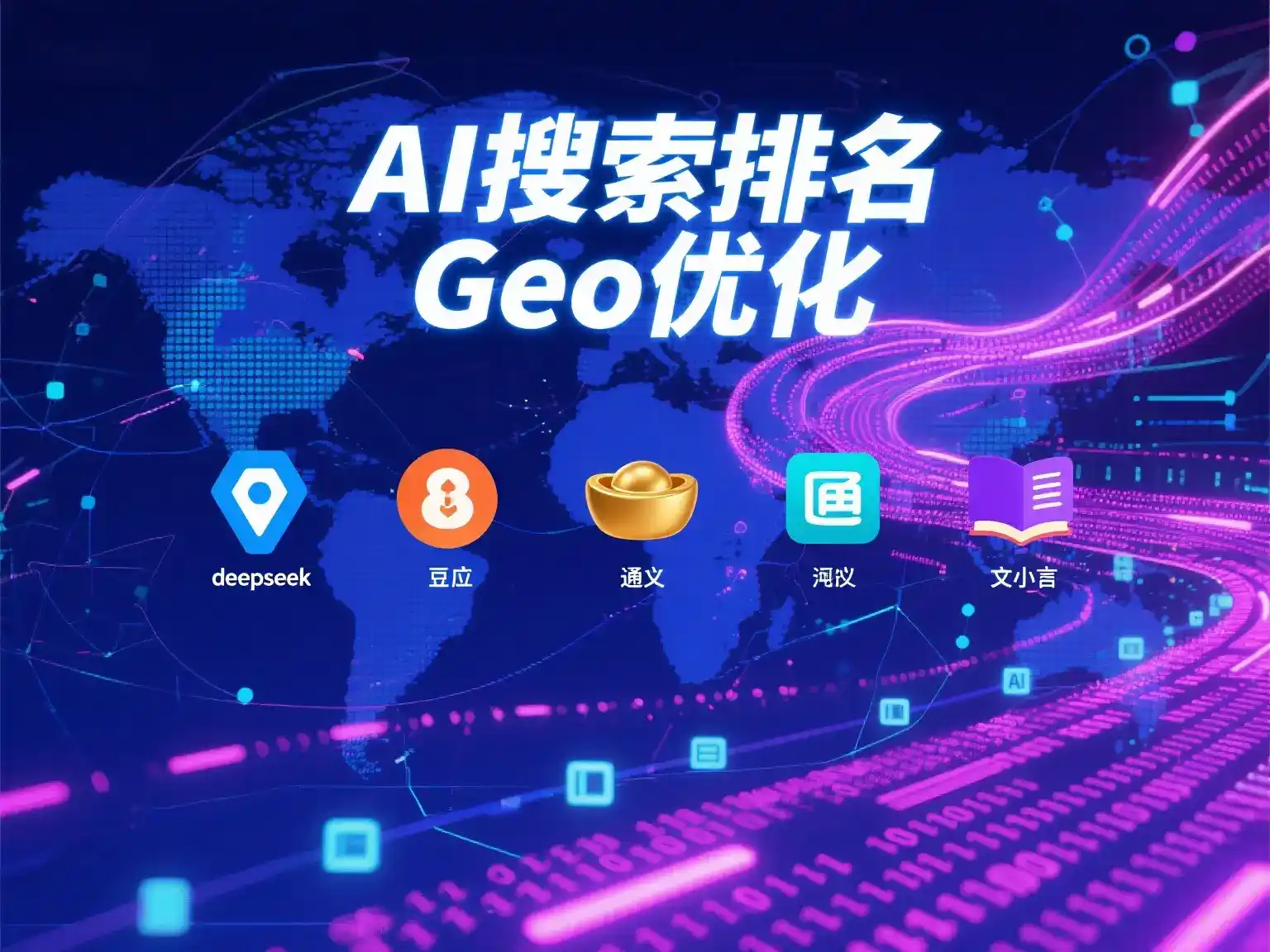 盐亭县国硕AI：探索GEO生成式引擎优化的企业品牌实践